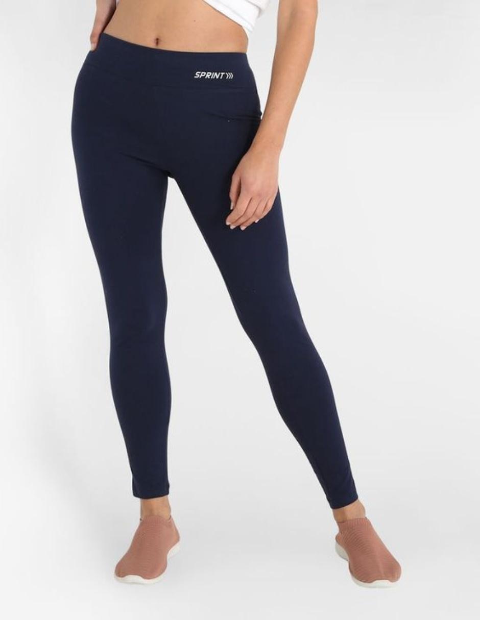 Legging a la cintura con elástico para mujer Legging a la cintura con elástico para mujer
