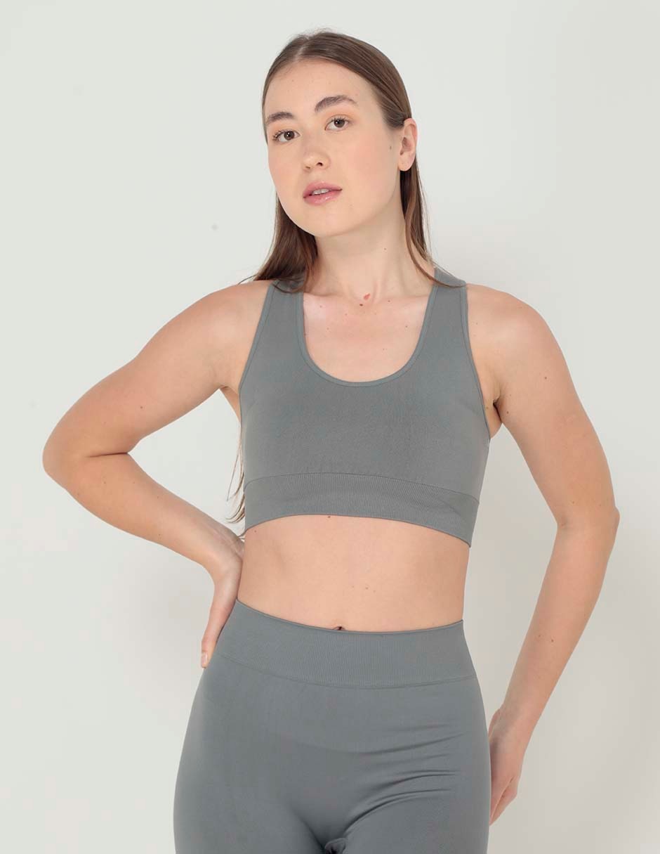 Top deportivo para entrenamiento mujer