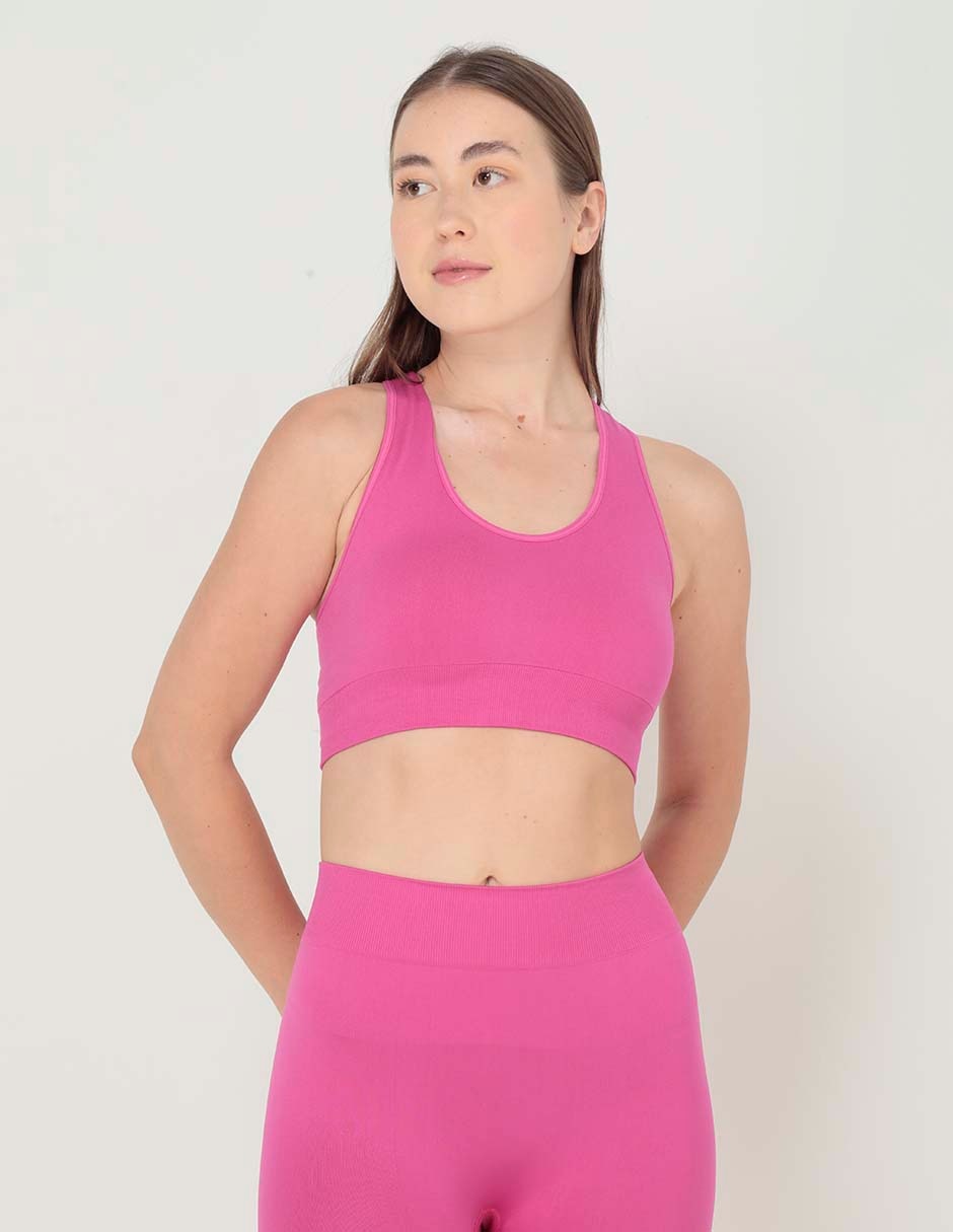 Top deportivo Sprint para entrenamiento mujer