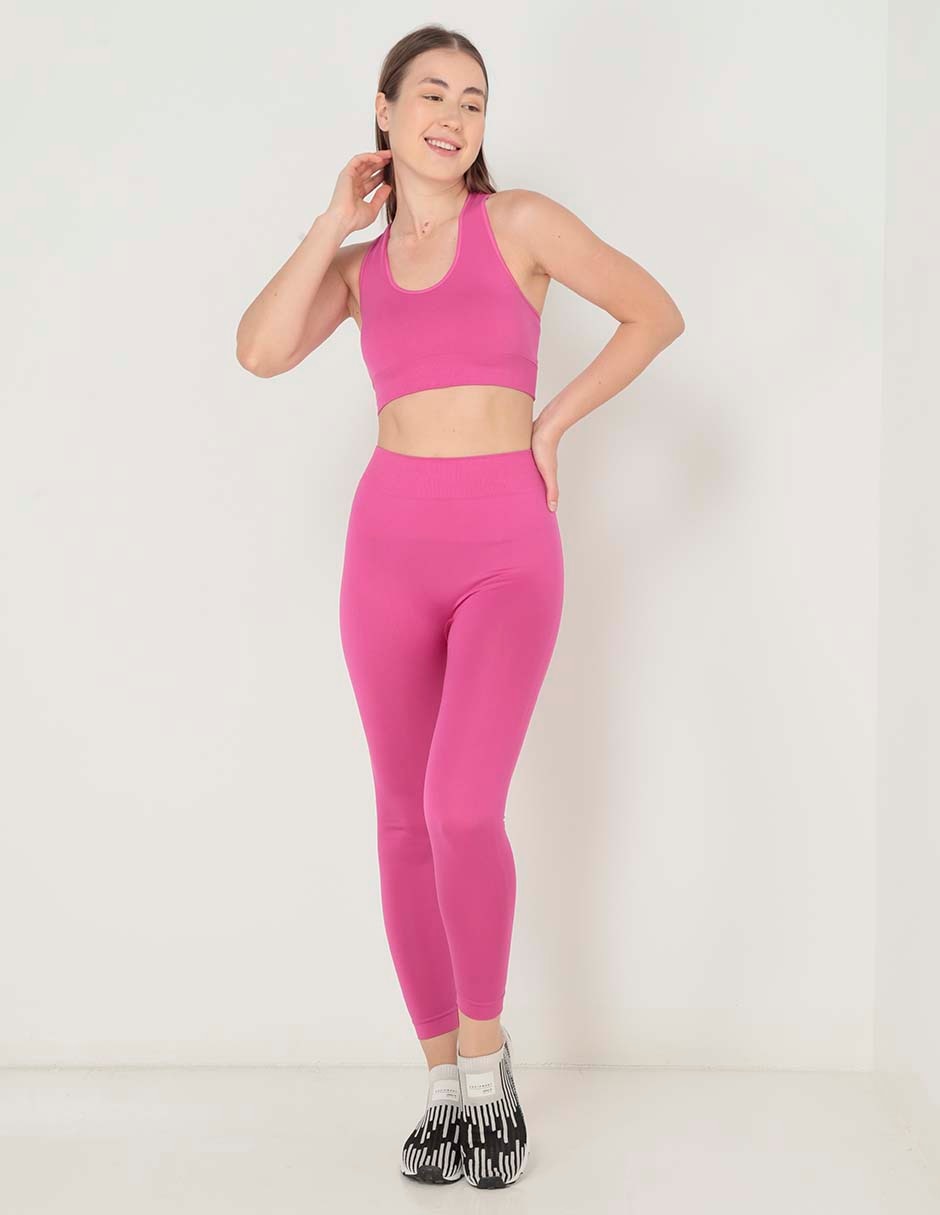 Top deportivo Sprint para entrenamiento mujer