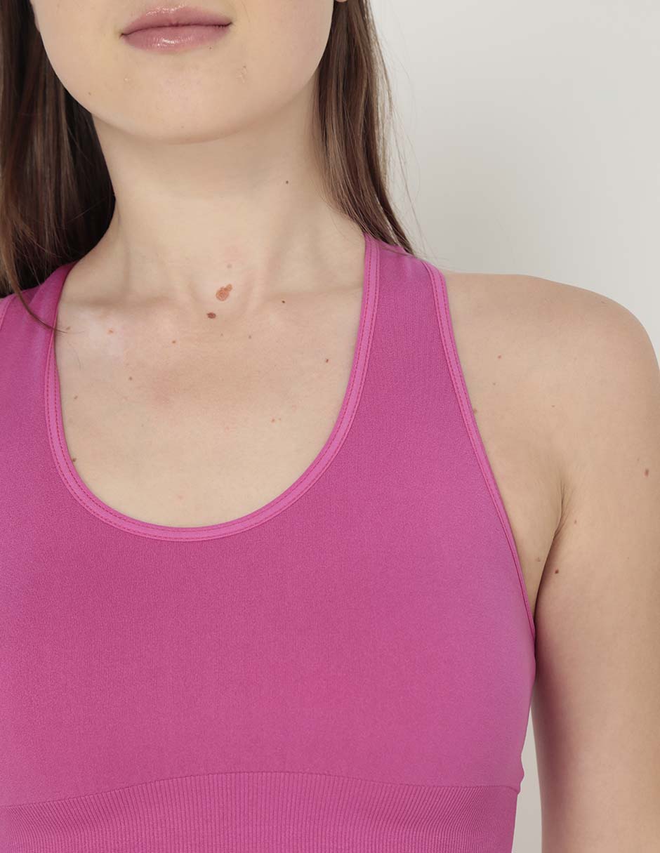 Top deportivo Sprint para entrenamiento mujer