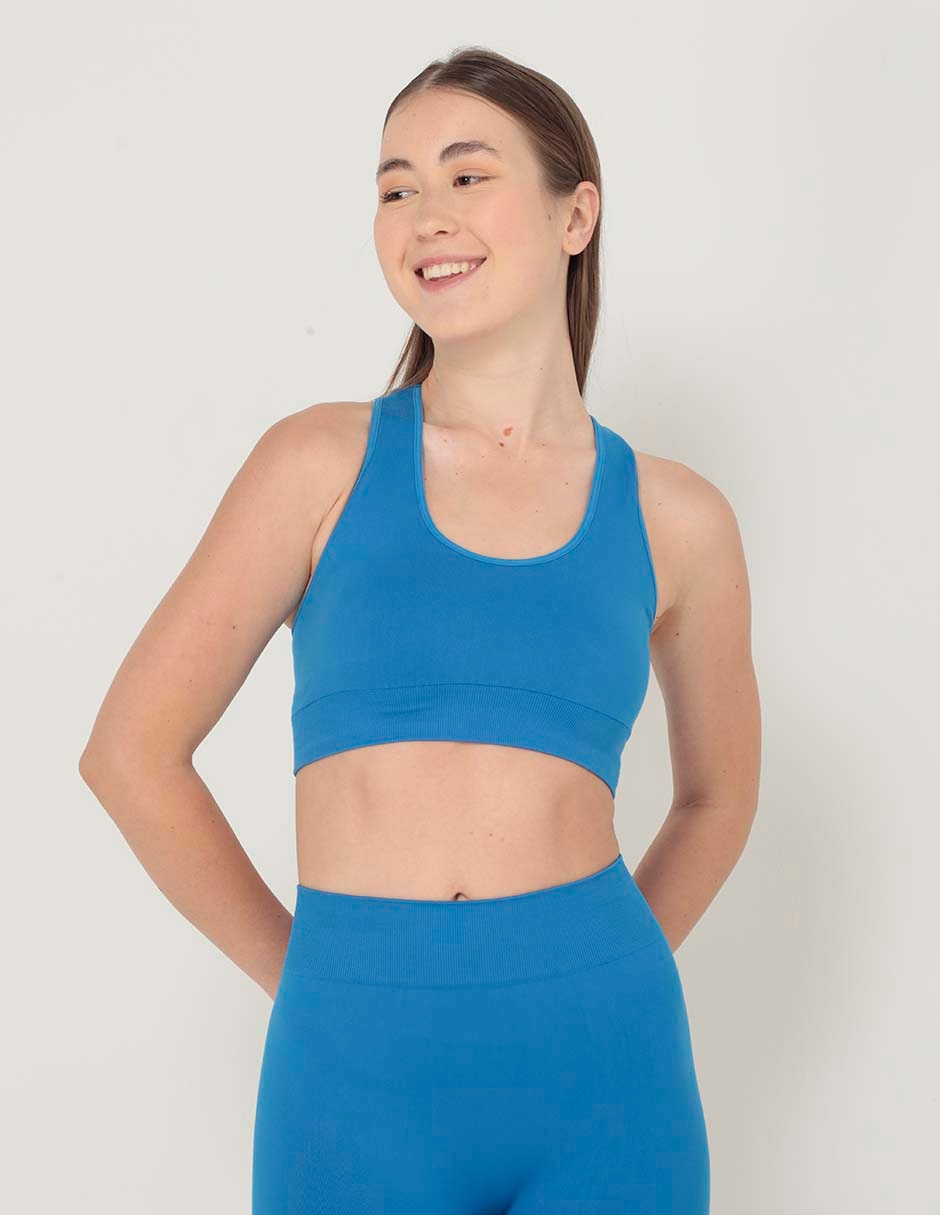 Top deportivo para entrenamiento mujer Top deportivo para entrenamiento mujer