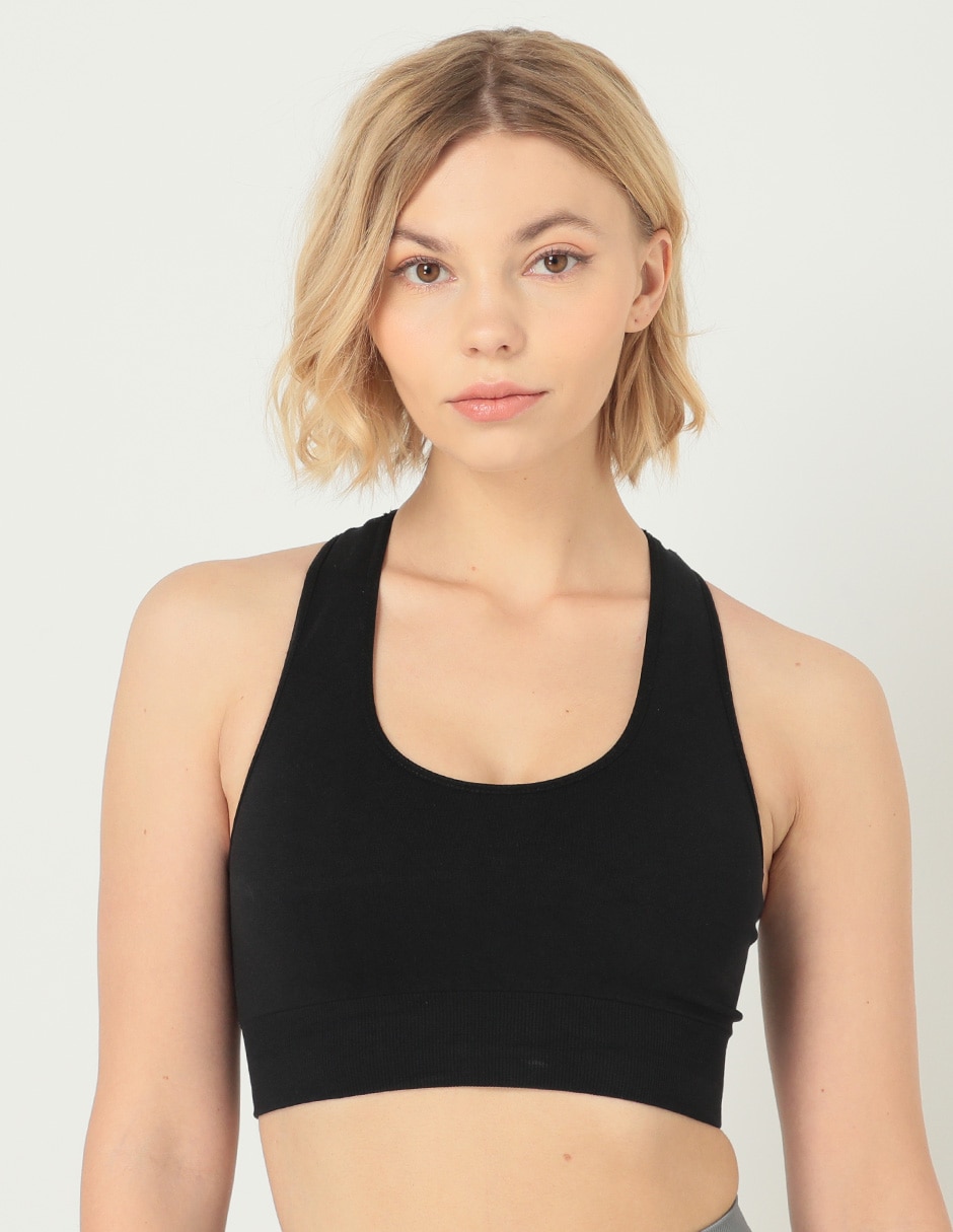 Top deportivo para entrenamiento mujer
