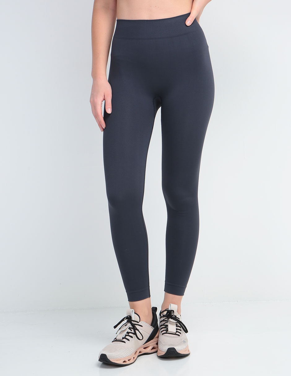 Legging a la cintura con elástico para mujer Legging a la cintura con elástico para mujer