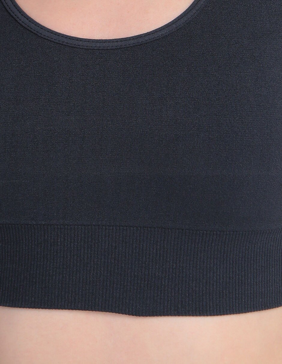 Top deportivo para entrenamiento mujer 4