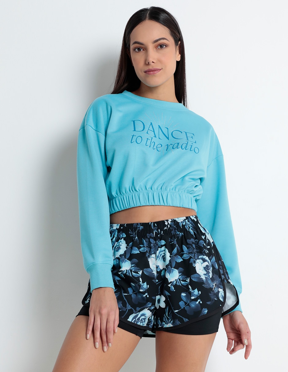 Sudadera casual para mujer