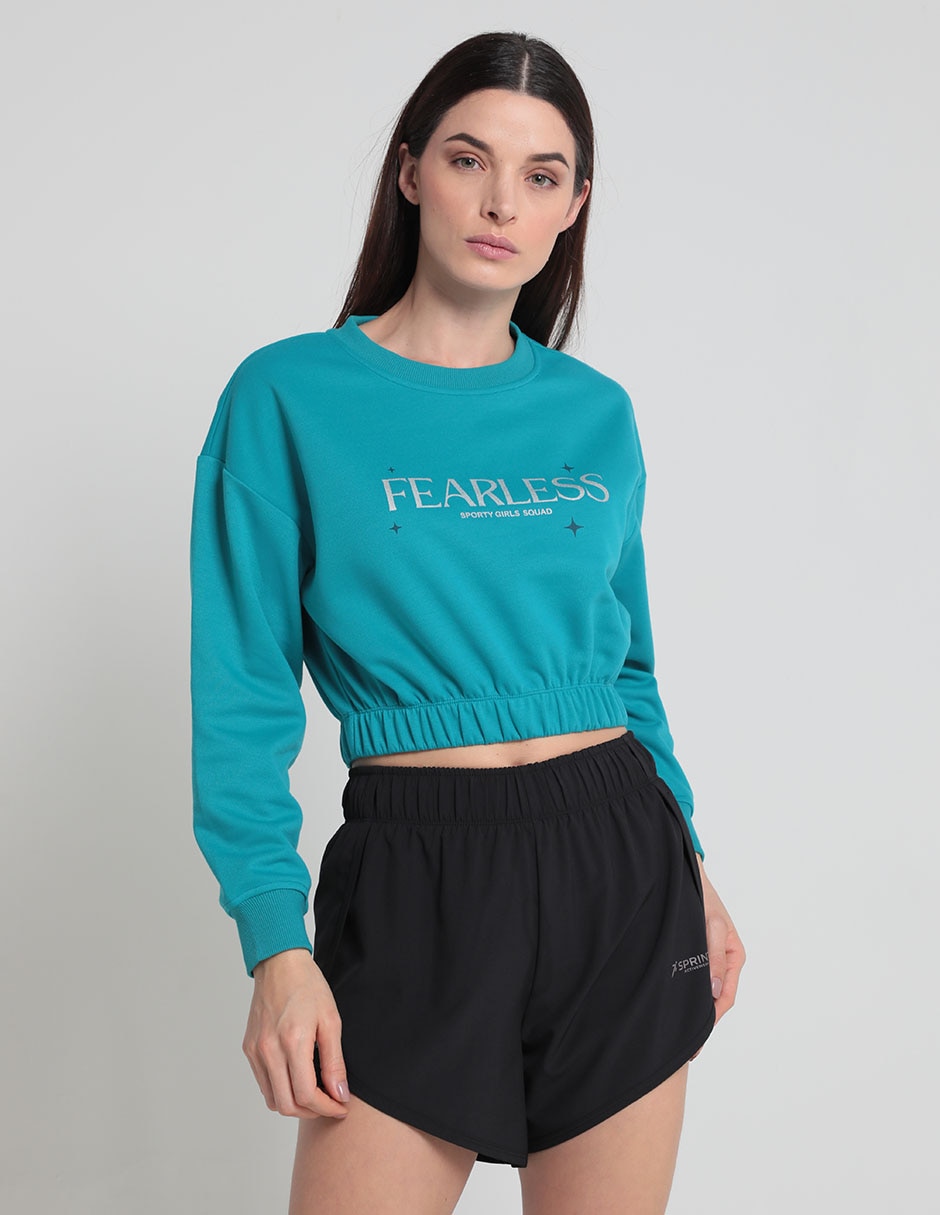 Sudadera casual para mujer 1