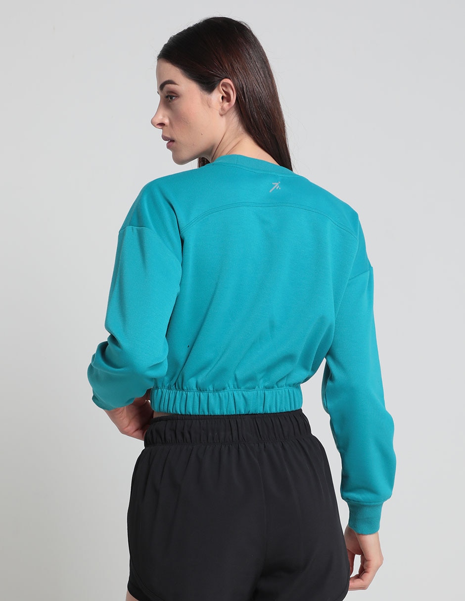 Sudadera casual para mujer 4