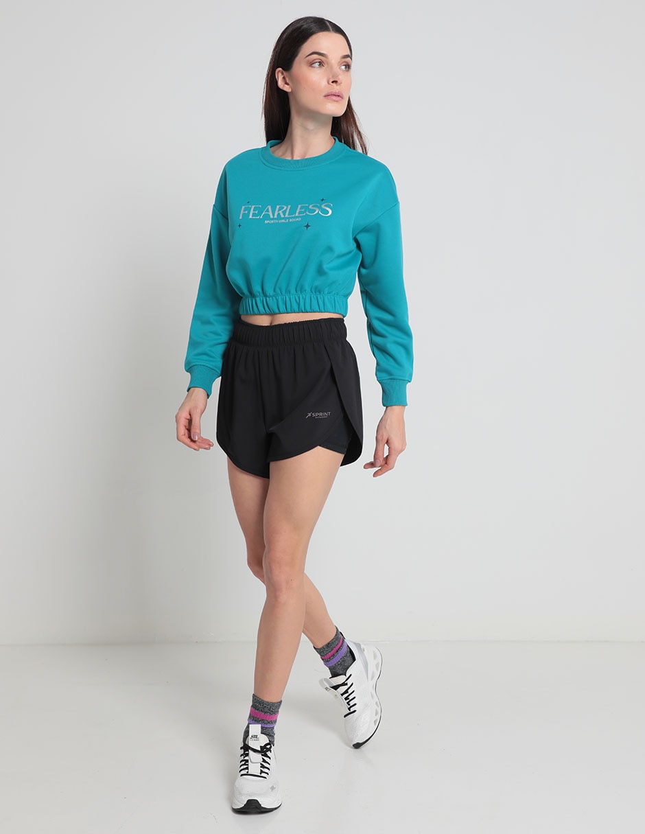 Sudadera casual para mujer 3