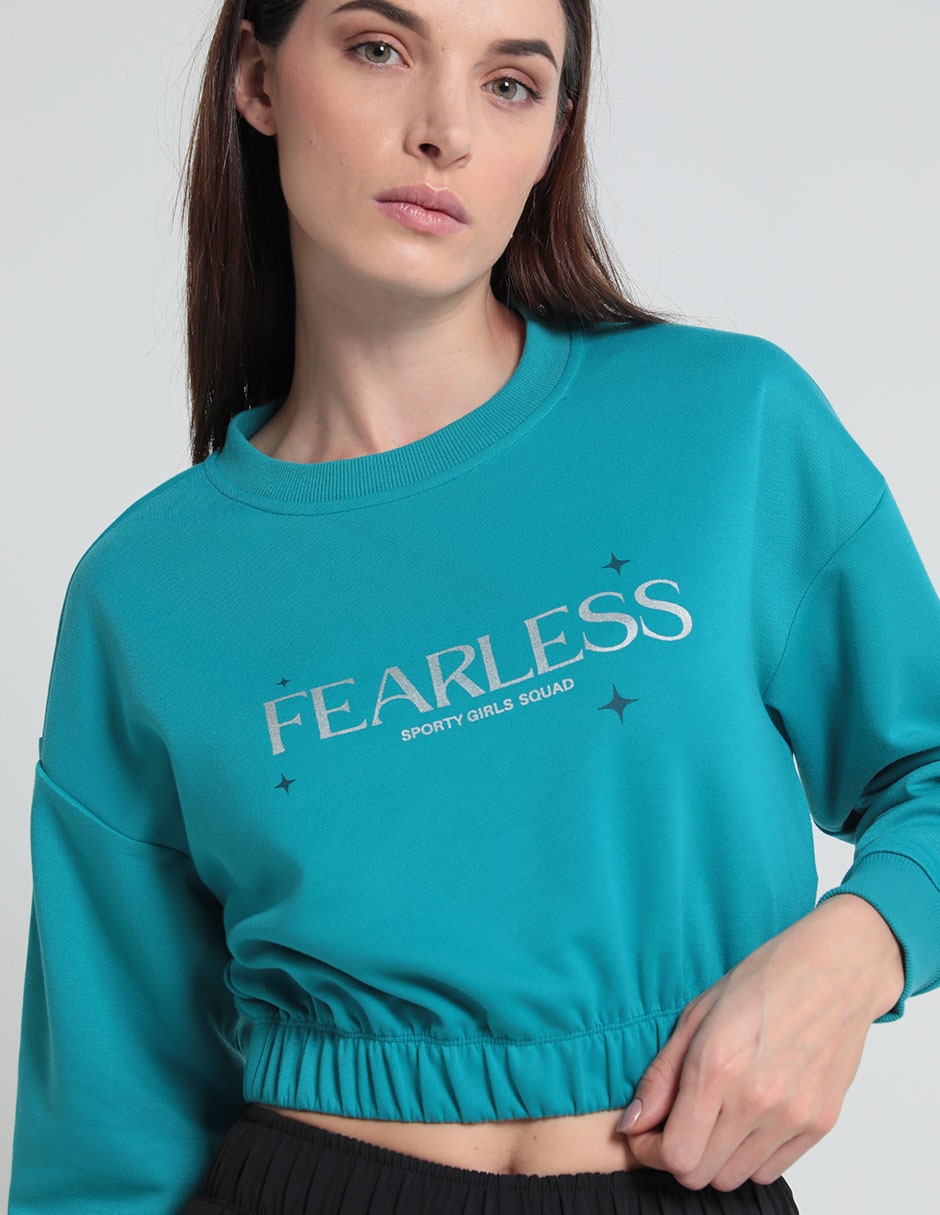 Sudadera casual para mujer 2
