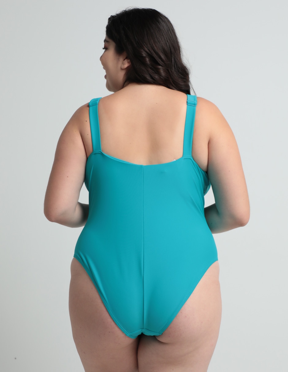 Azul medio