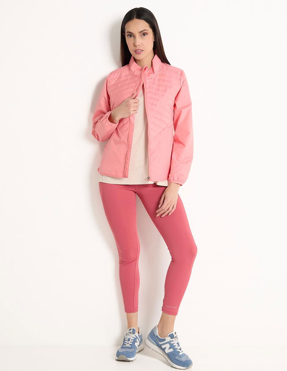 Chamarra casual de mujer 3