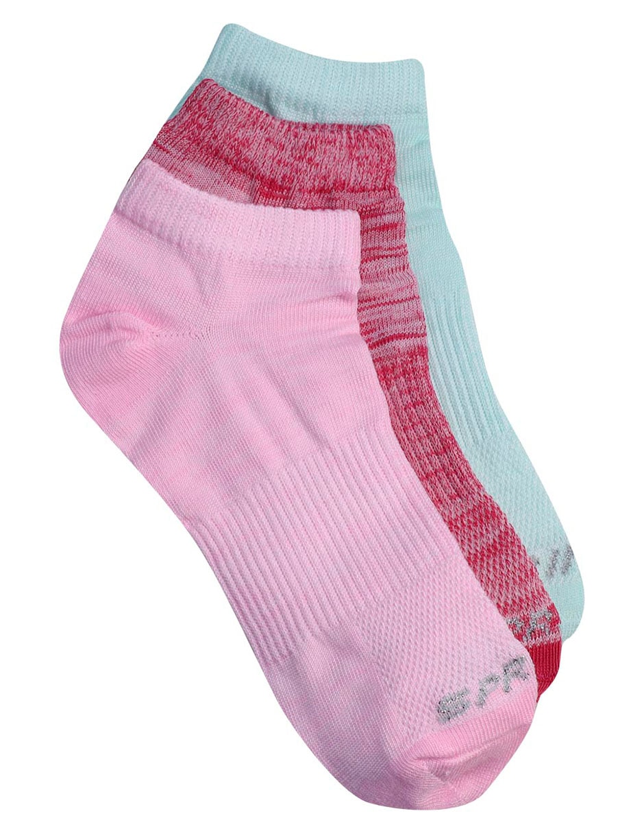 Set de tín para entrenamiento para mujer 3 pares Set de tín para entrenamiento para mujer 3 pares