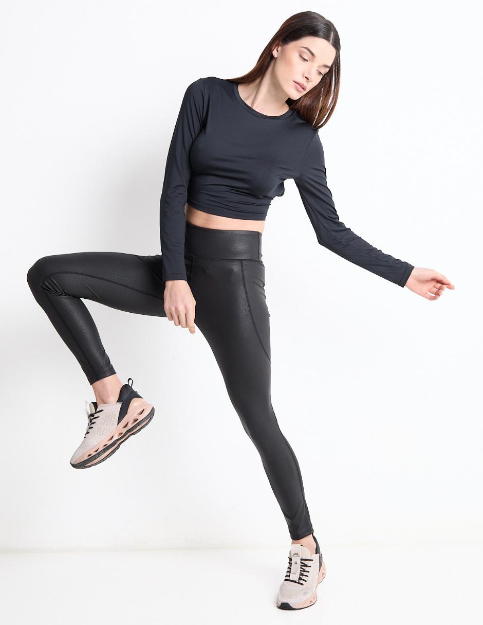 Playera deportiva para entrenamiento de mujer