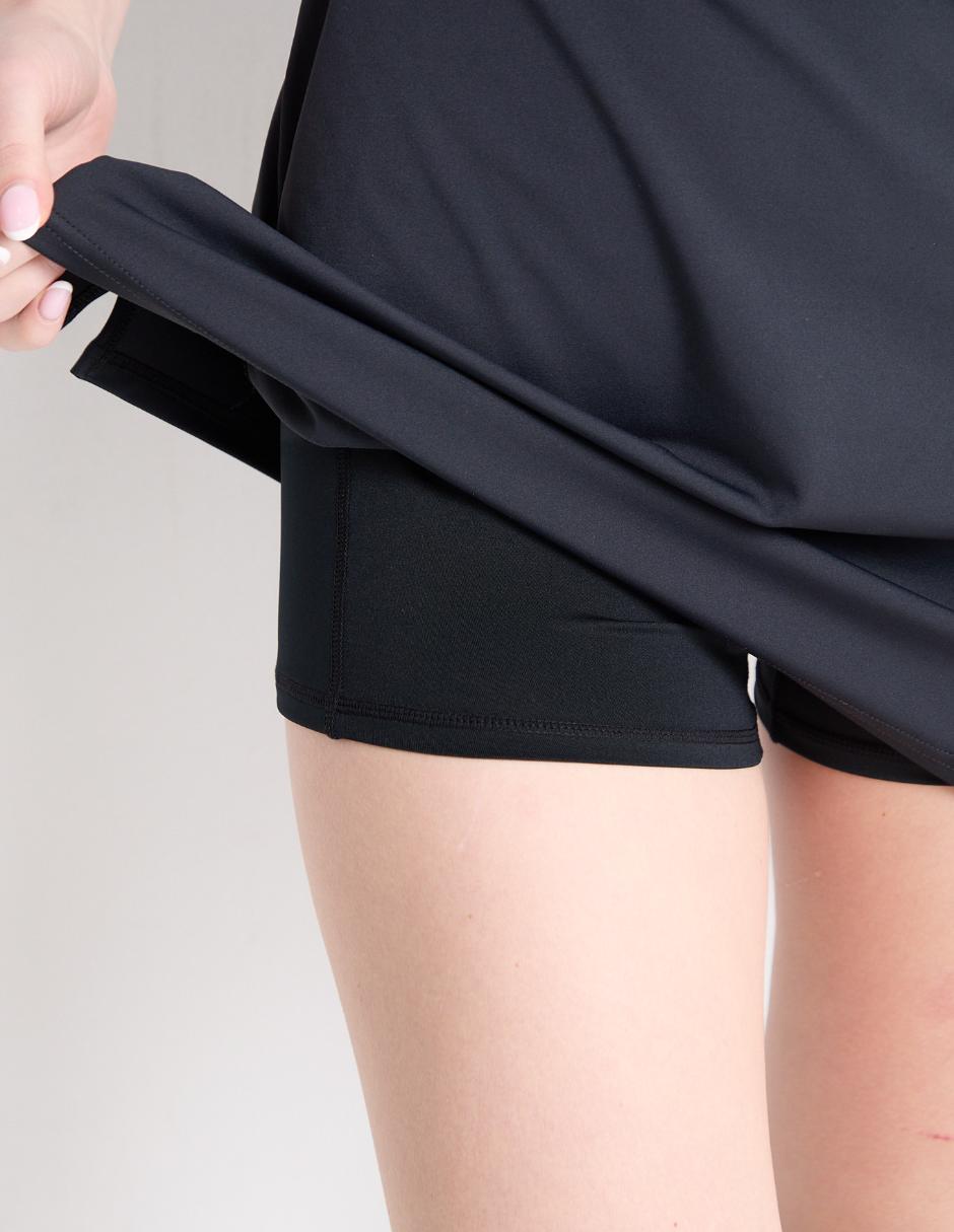 Vestido mini casual para mujer 2