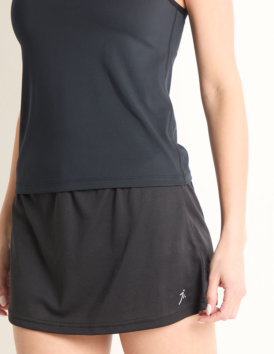 Playera deportiva para entrenamiento de mujer 2