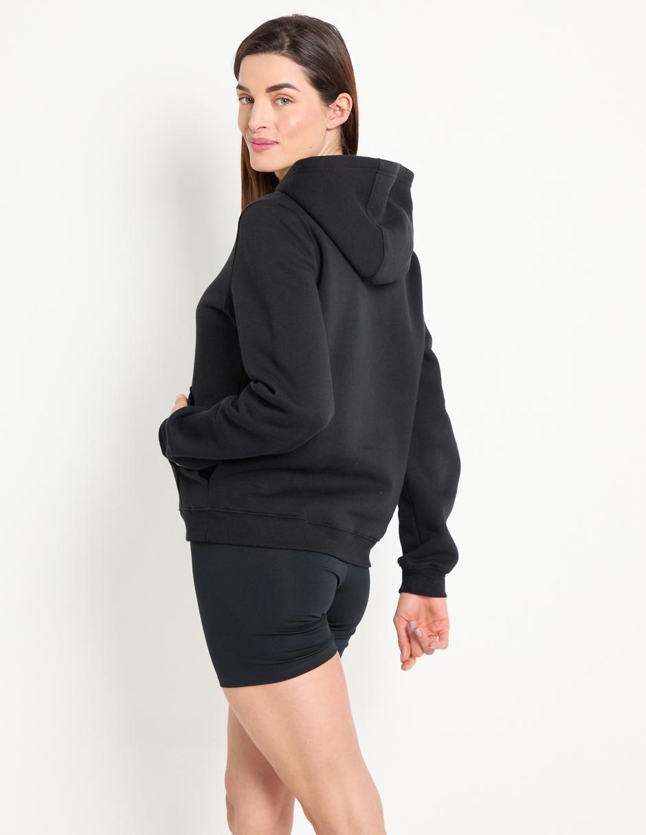 Sudadera con capucha y bolsa Charly para mujer