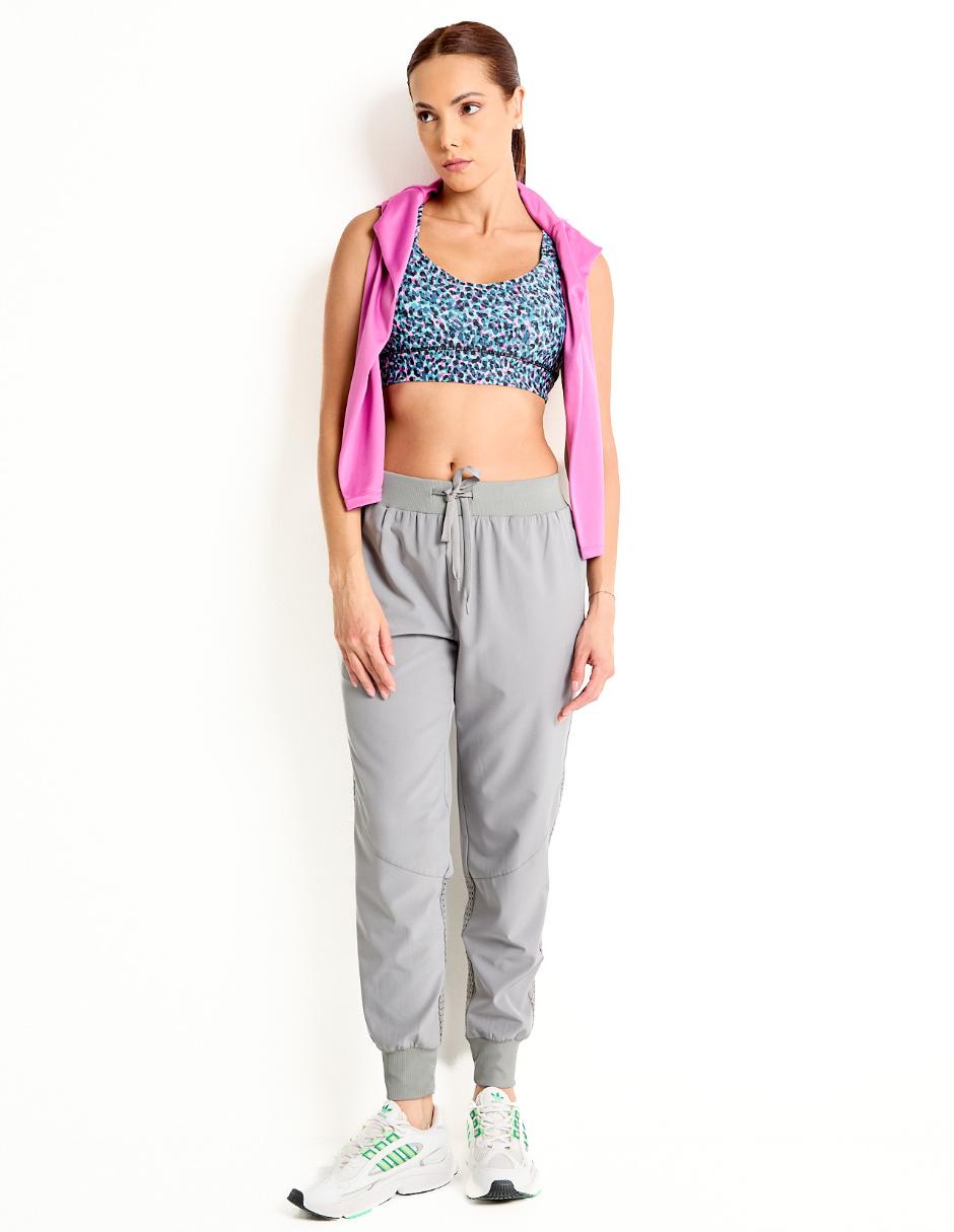 Top deportivo para gimnasia mujer
