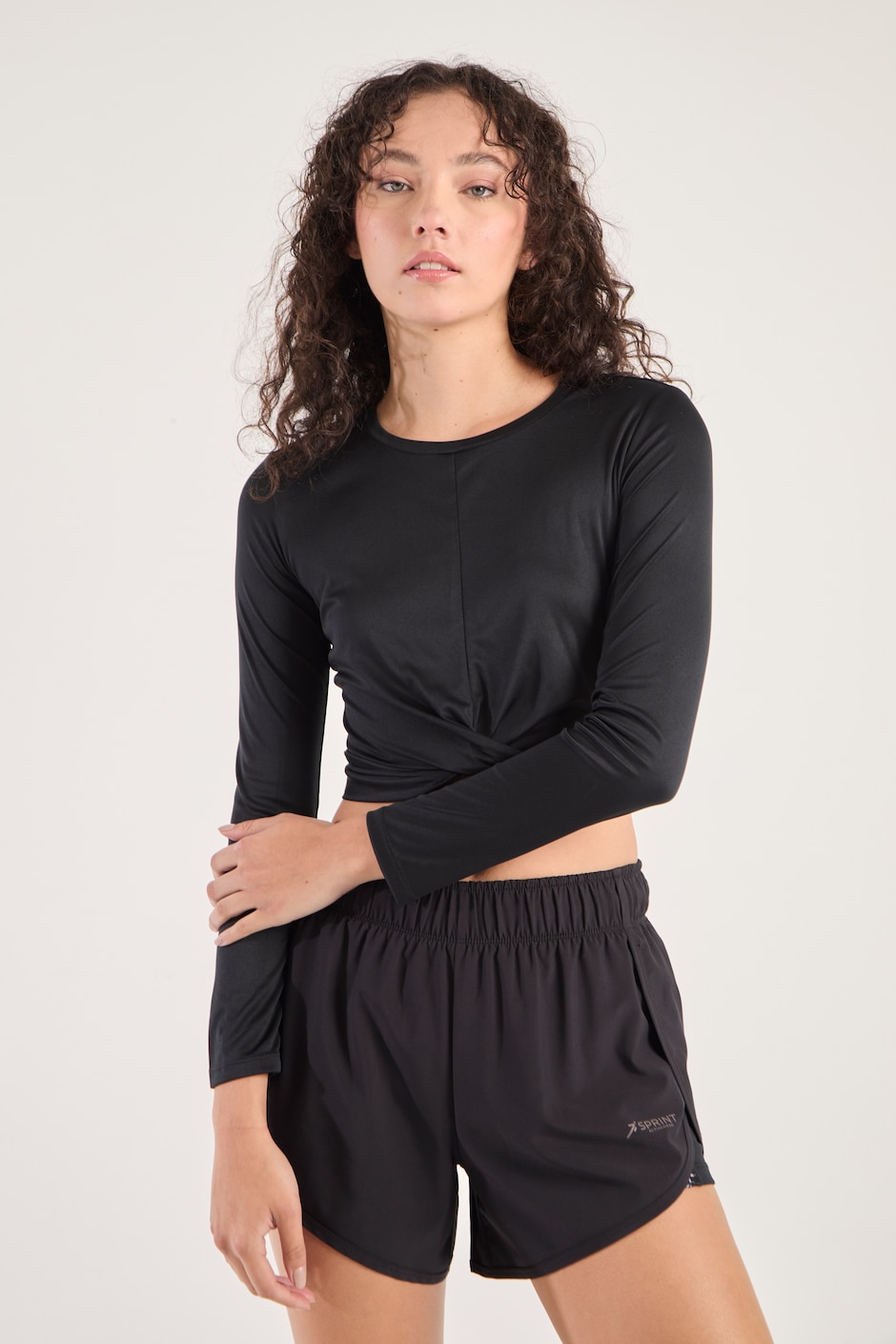 Playera deportiva para entrenamiento de mujer Playera deportiva para entrenamiento de mujer