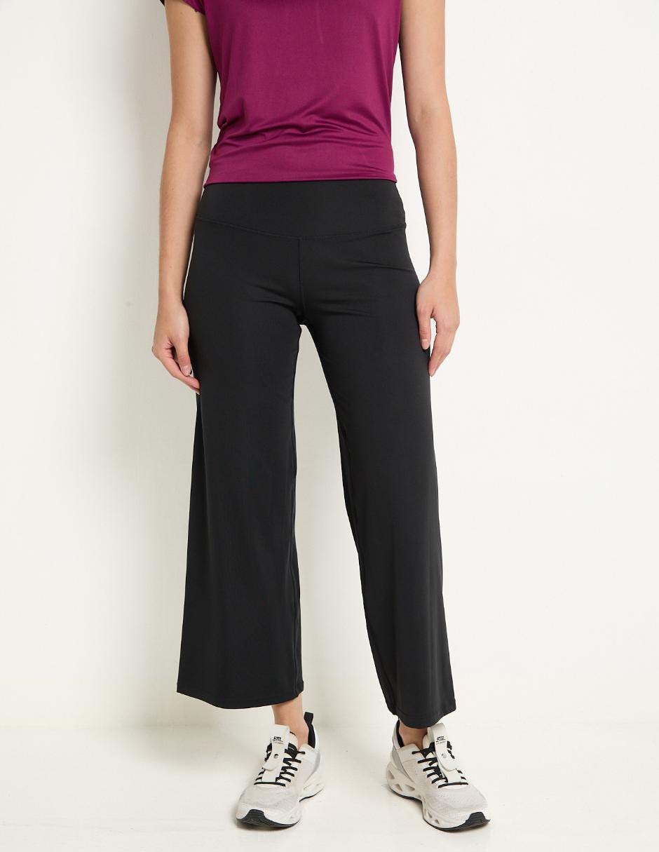 Legging a la cintura con elástico para mujer Legging a la cintura con elástico para mujer