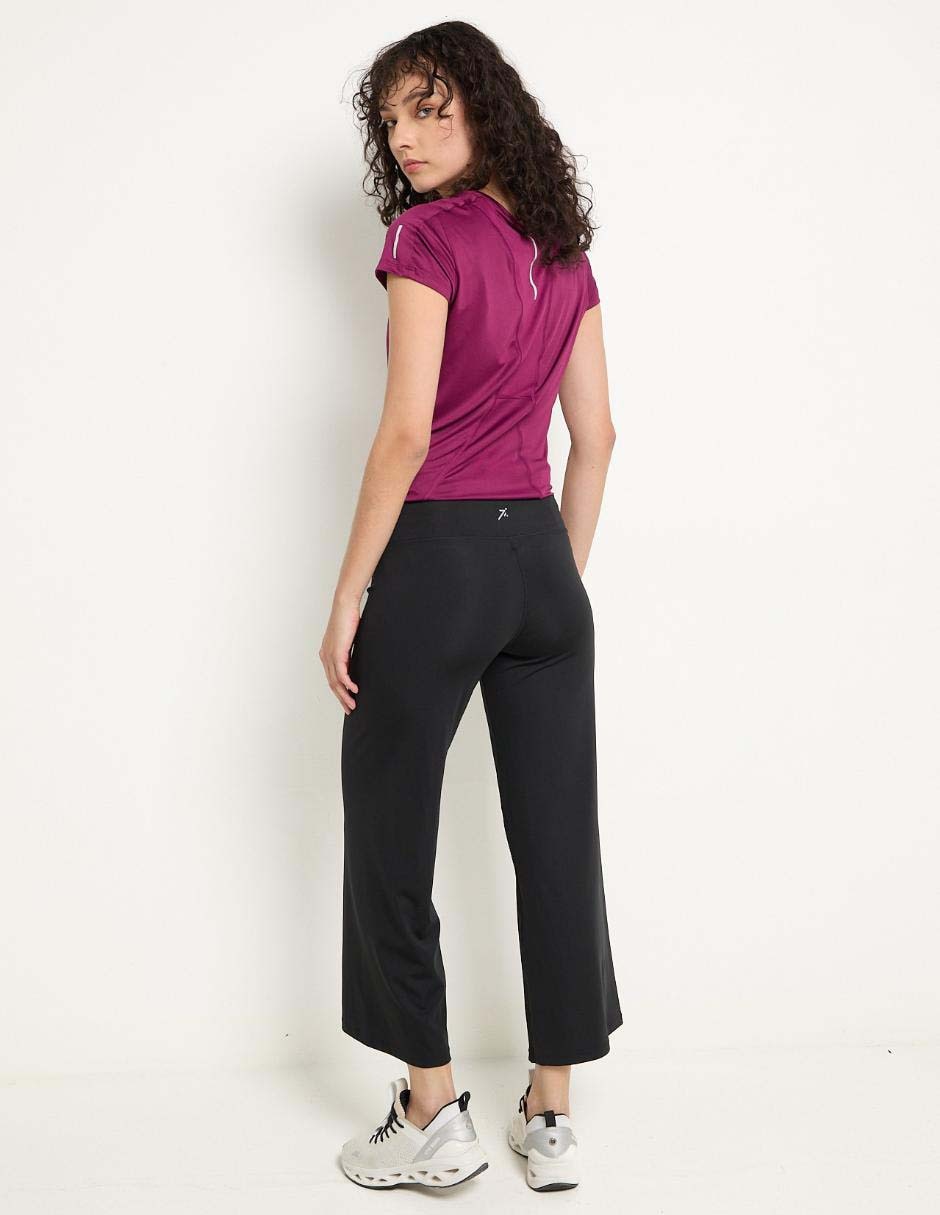 Legging a la cintura con elástico para mujer 4