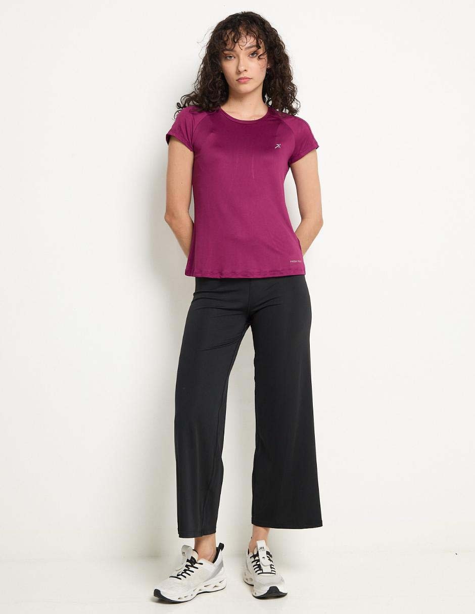Legging a la cintura con elástico para mujer 3