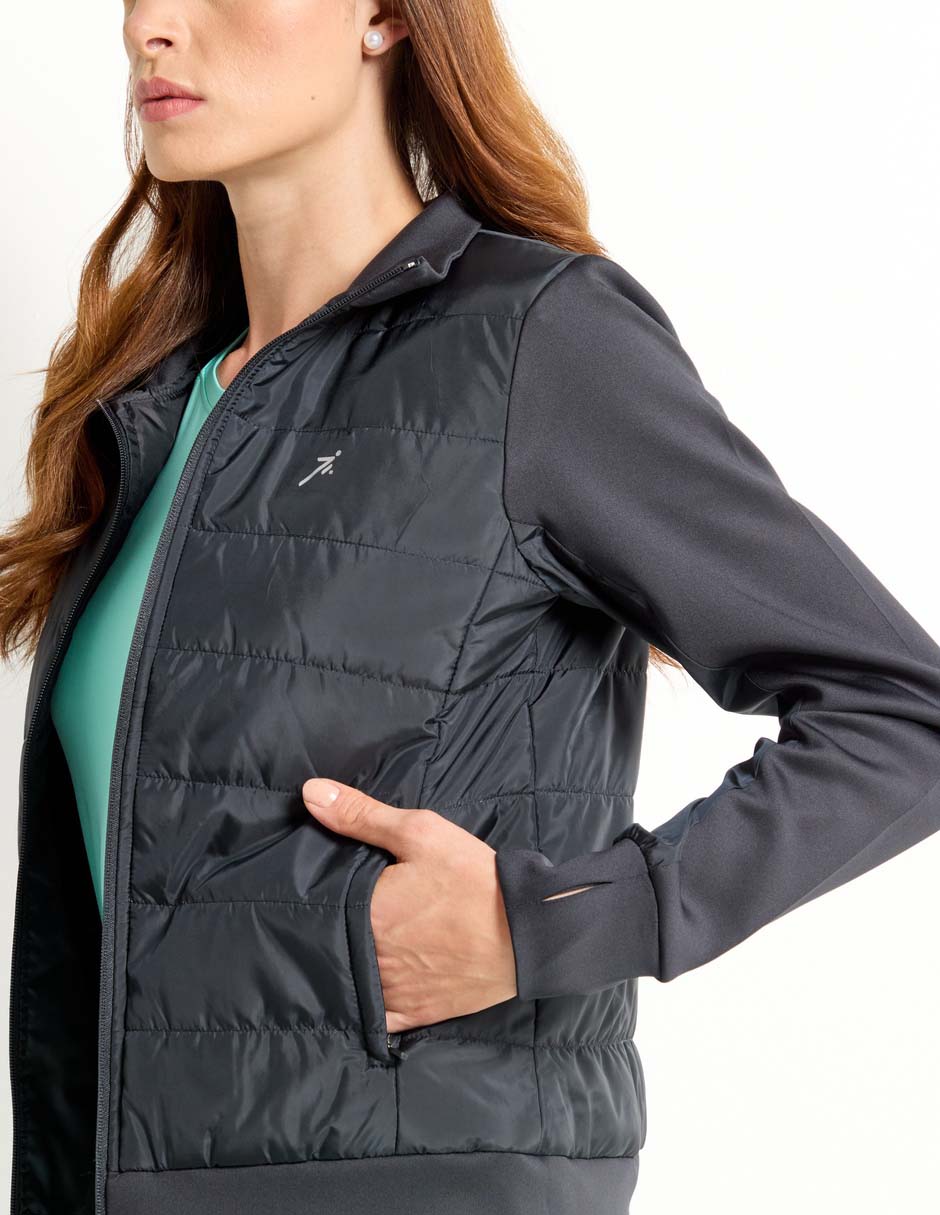 Chamarra para entrenamiento Sprint para mujer
