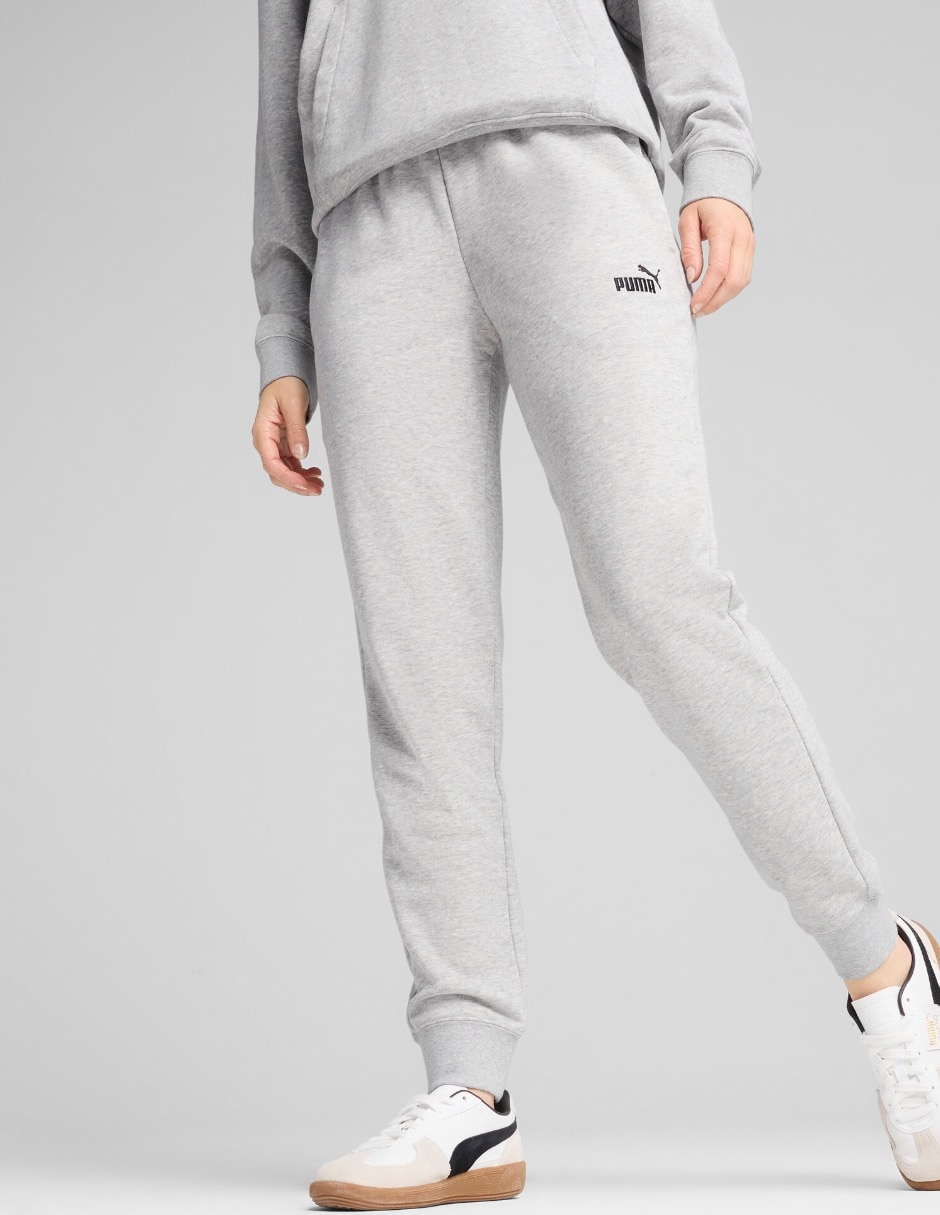 Pants regular con elástico para mujer Pants regular con elástico para mujer