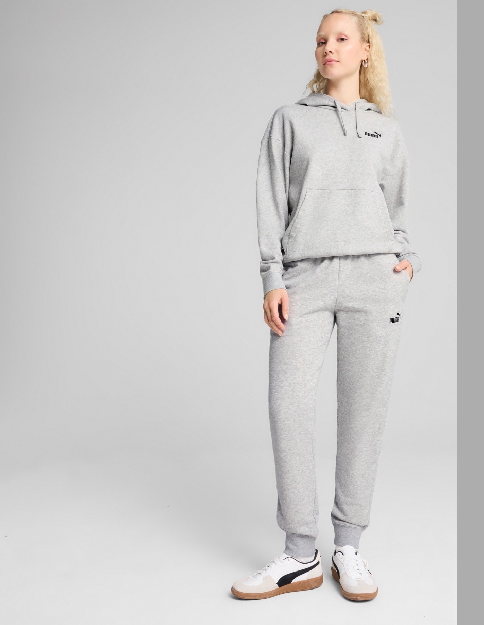 Pants regular Puma con elástico para mujer
