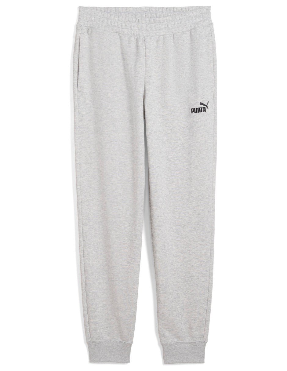 Pants regular Puma con elástico para mujer