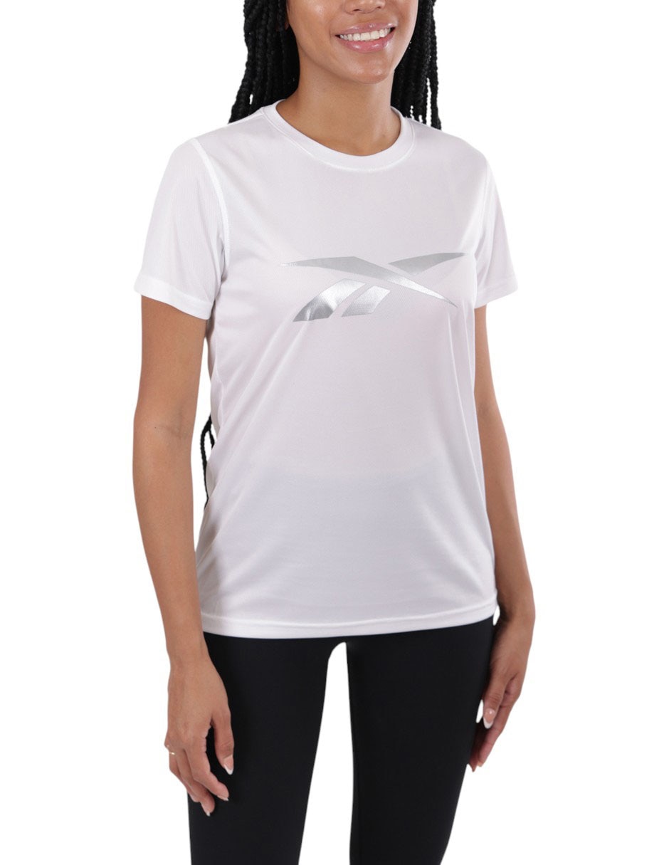 Playera deportiva para entrenamiento de mujer Playera deportiva para entrenamiento de mujer