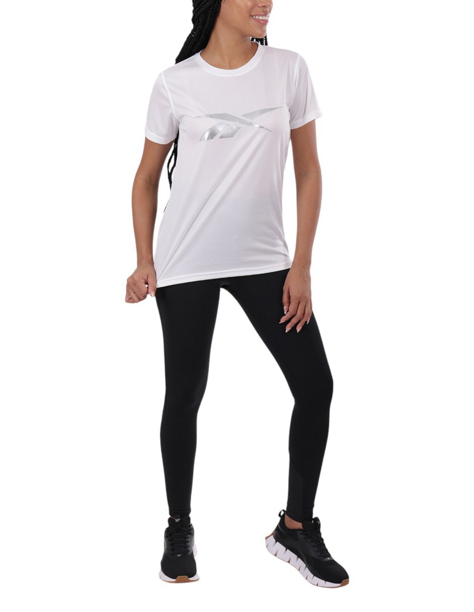 Playera deportiva para entrenamiento de mujer 4