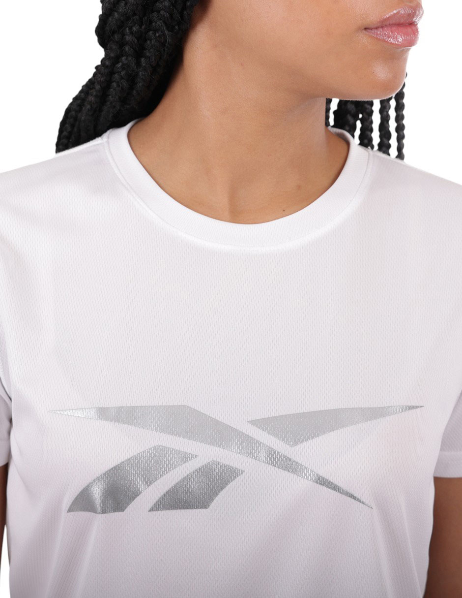Playera deportiva para entrenamiento de mujer 3