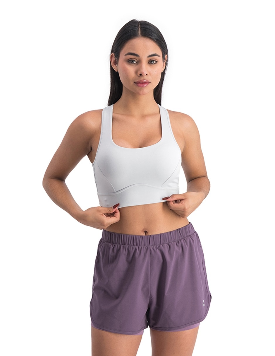 Top deportivo para entrenamiento mujer Top deportivo para entrenamiento mujer