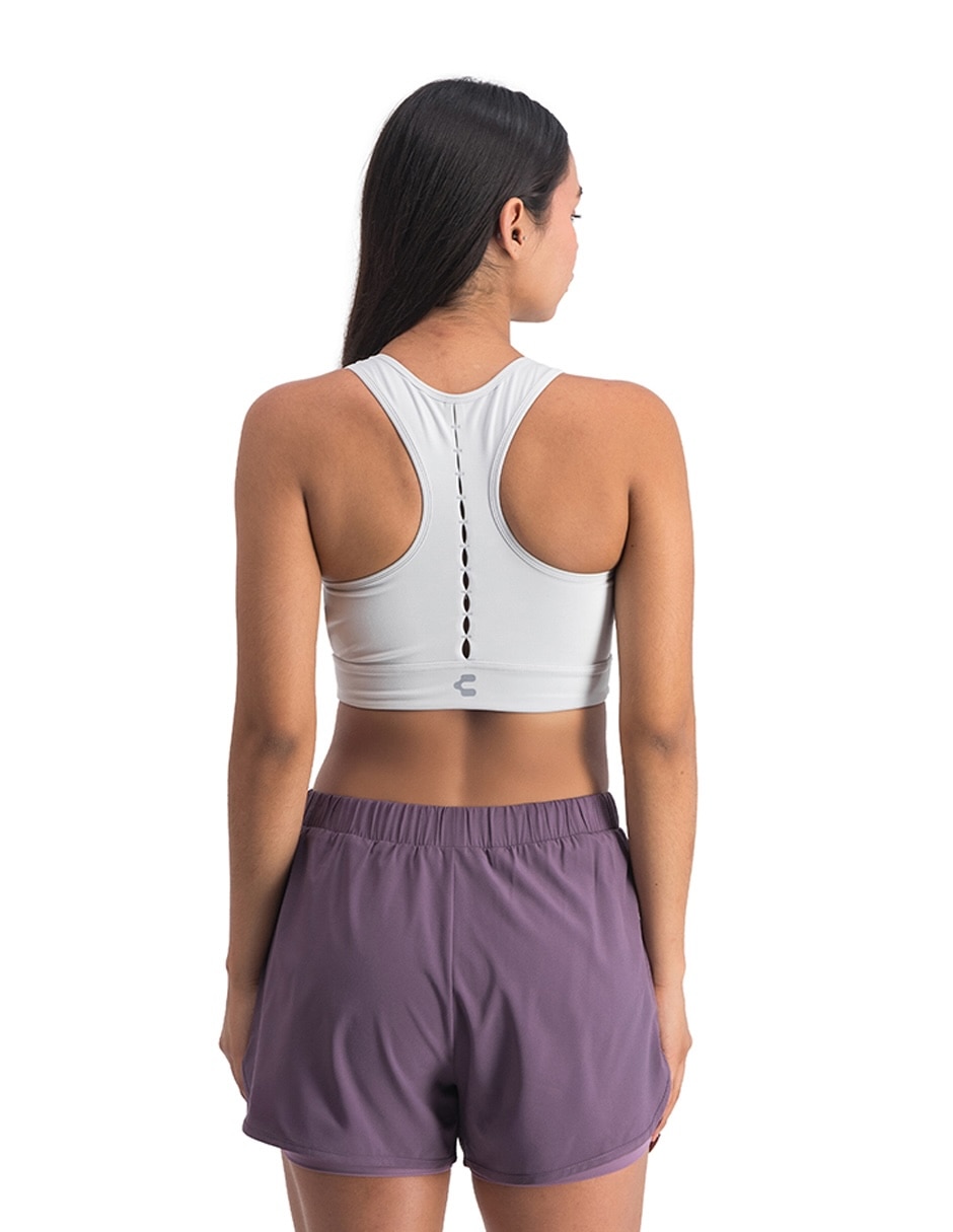 Top deportivo para entrenamiento mujer 4