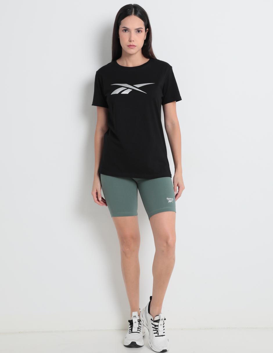 Playera deportiva para entrenamiento de mujer