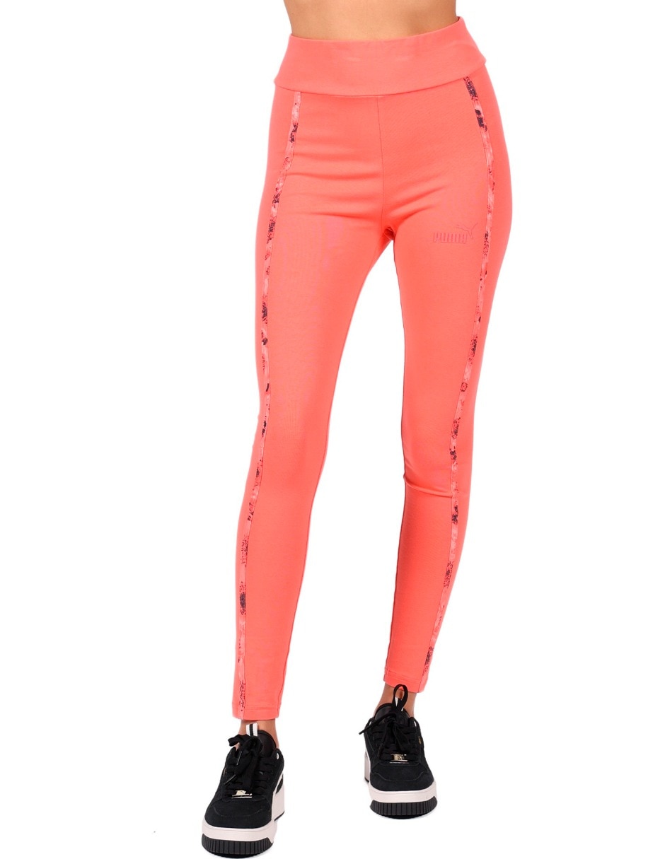 Legging a la cintura con elástico para mujer