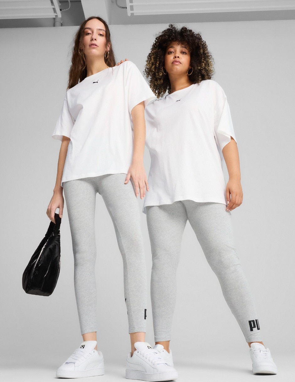 Legging a la cintura con elástico para mujer 5
