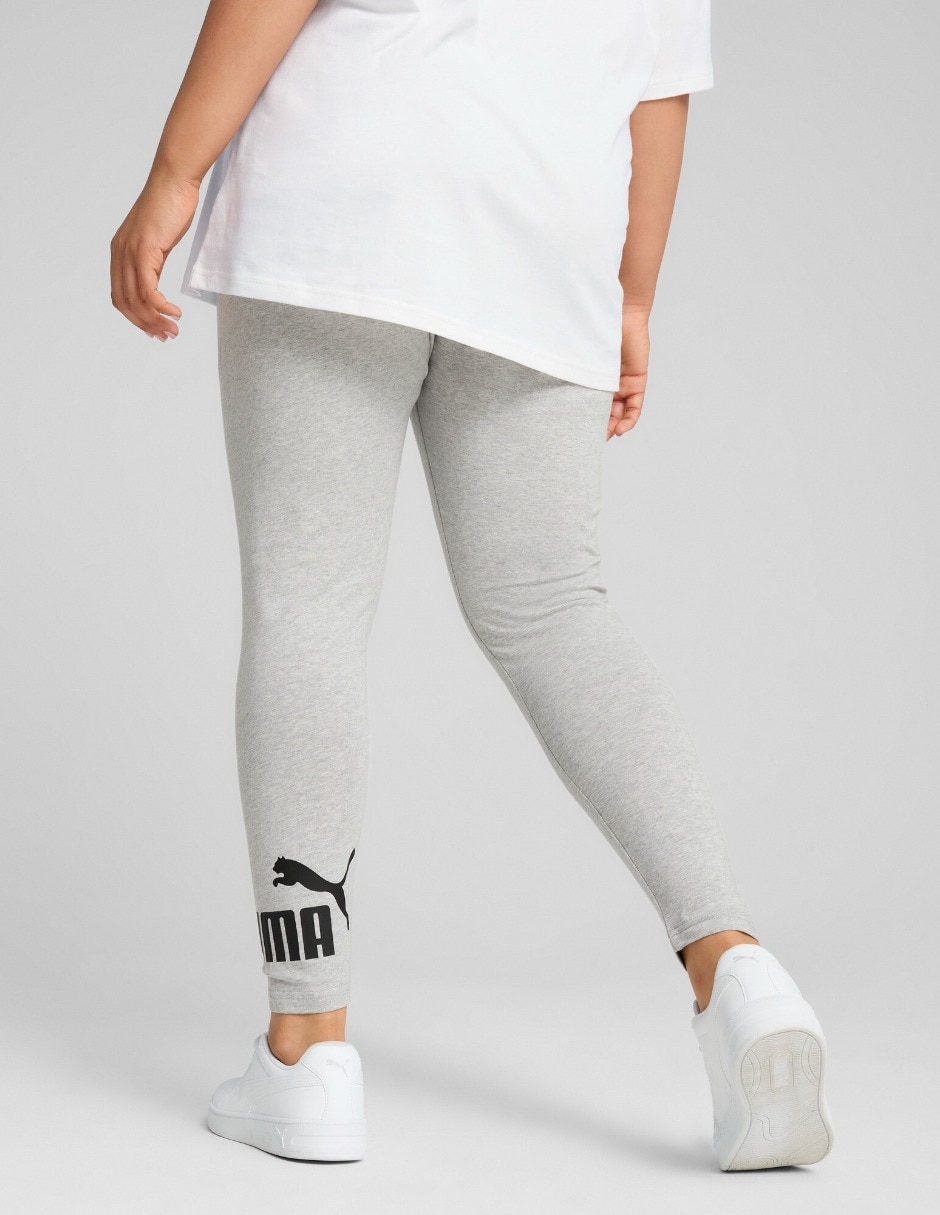 Legging a la cintura con elástico para mujer