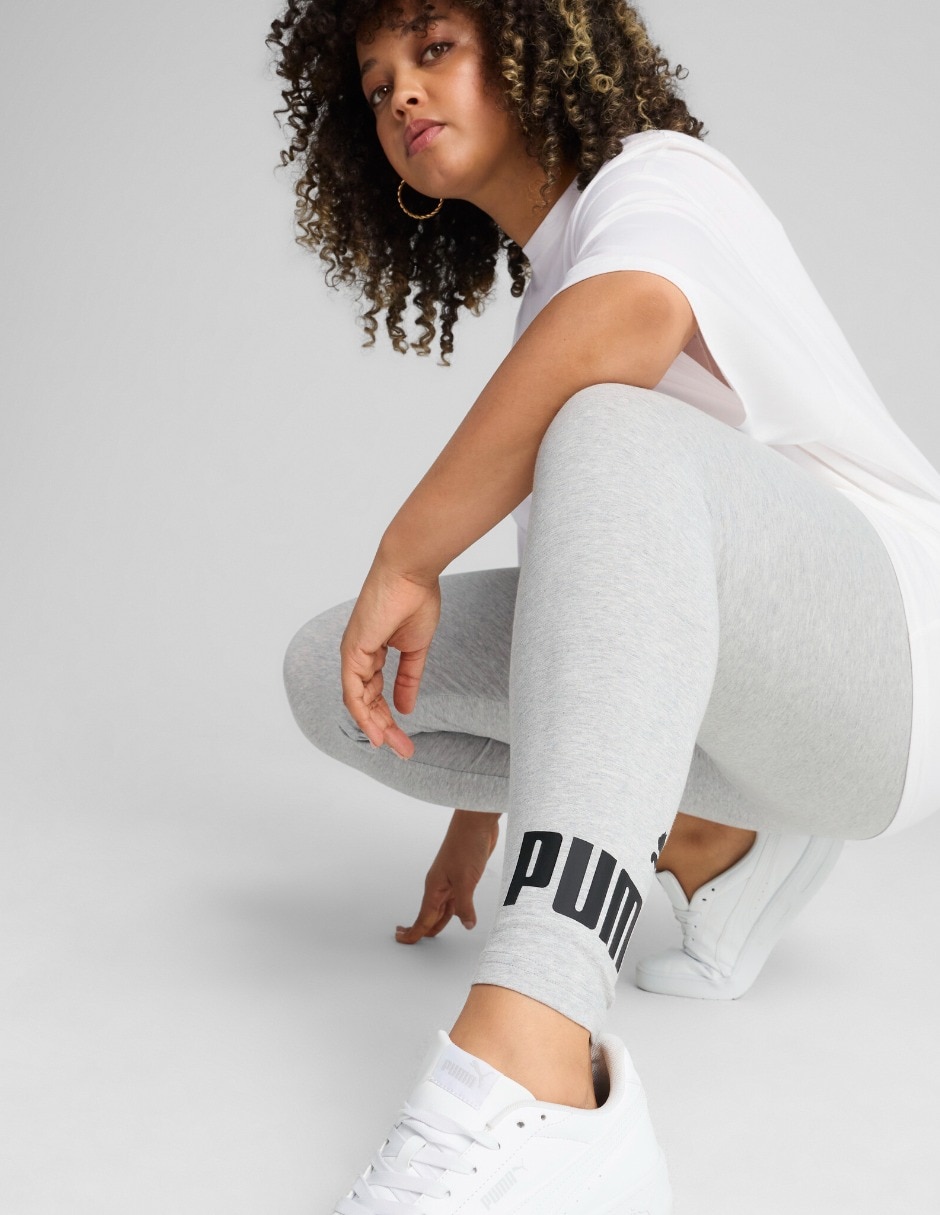 Legging a la cintura con elástico para mujer 7