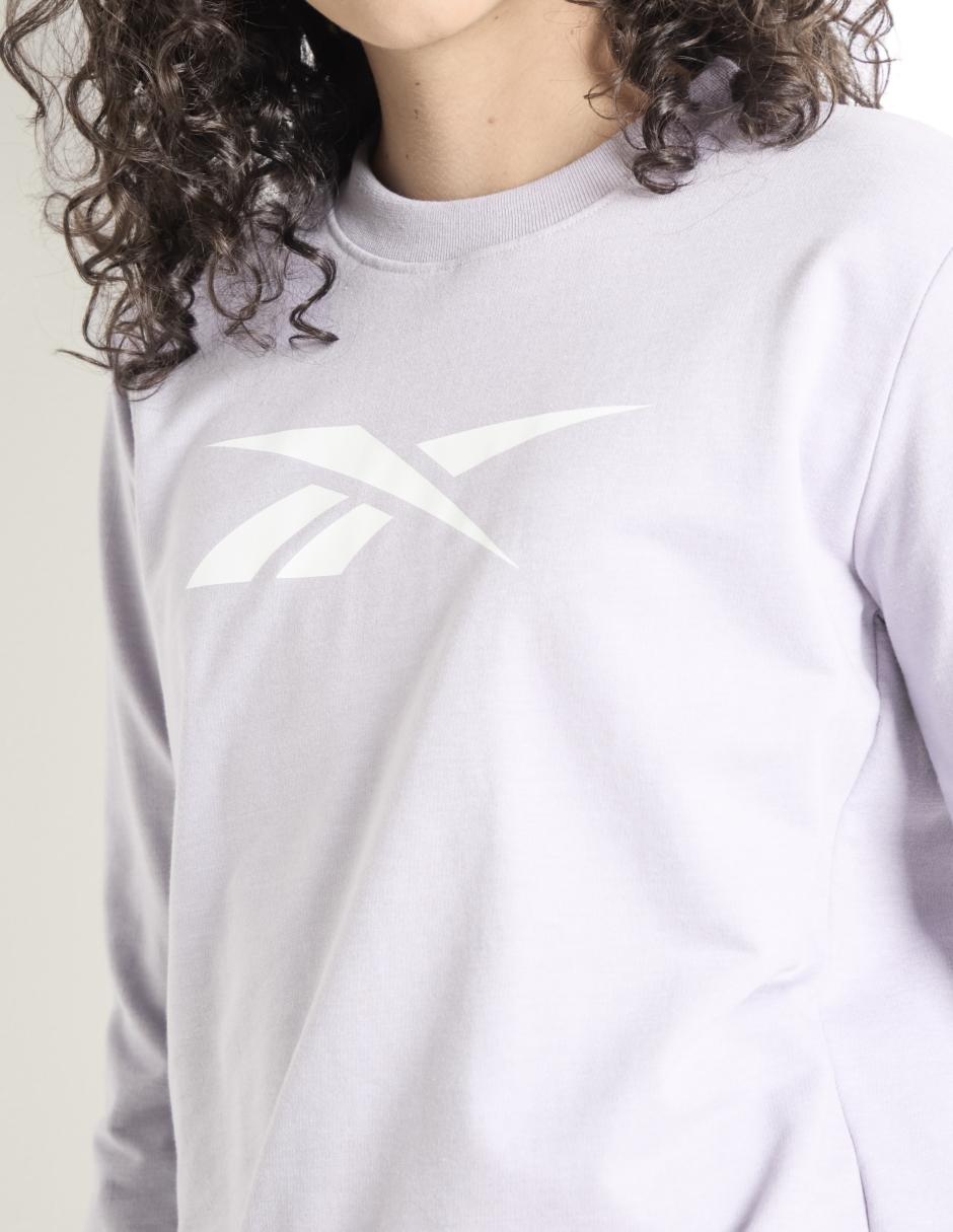 Sudadera Reebok para mujer