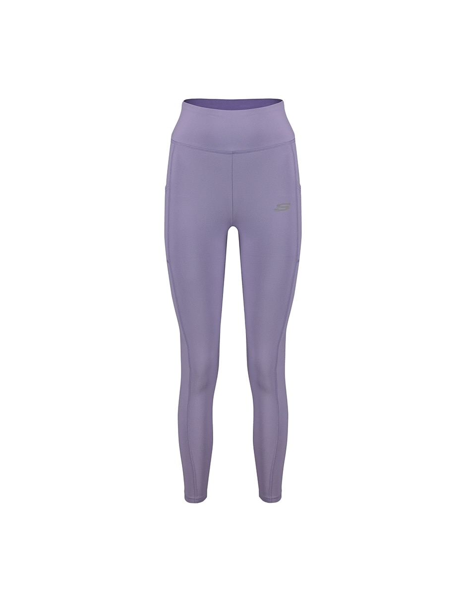 Legging a la cintura con elástico para mujer Legging a la cintura con elástico para mujer