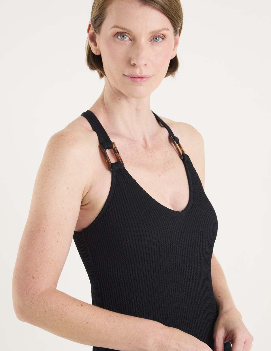Traje de baño completo para mujer 4