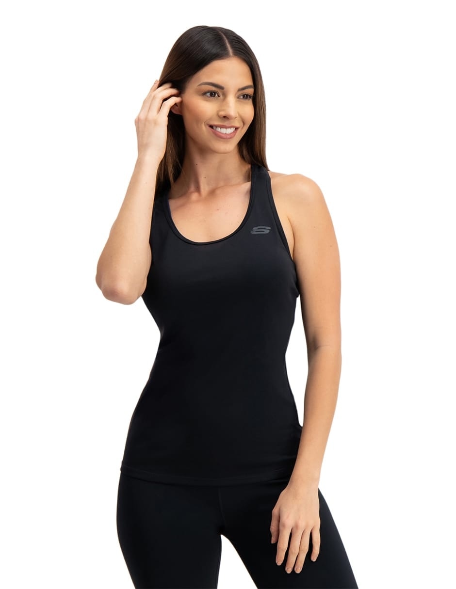 Playera deportiva para entrenamiento de mujer 1