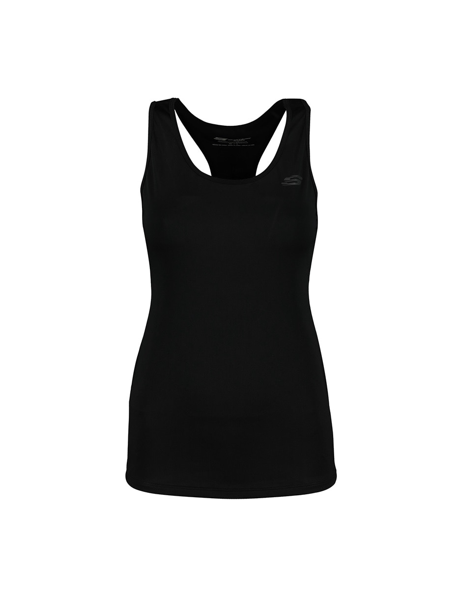Playera deportiva para entrenamiento de mujer 3