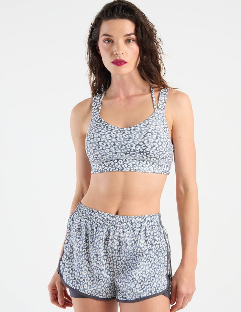 Top deportivo Sprint para entrenamiento mujer