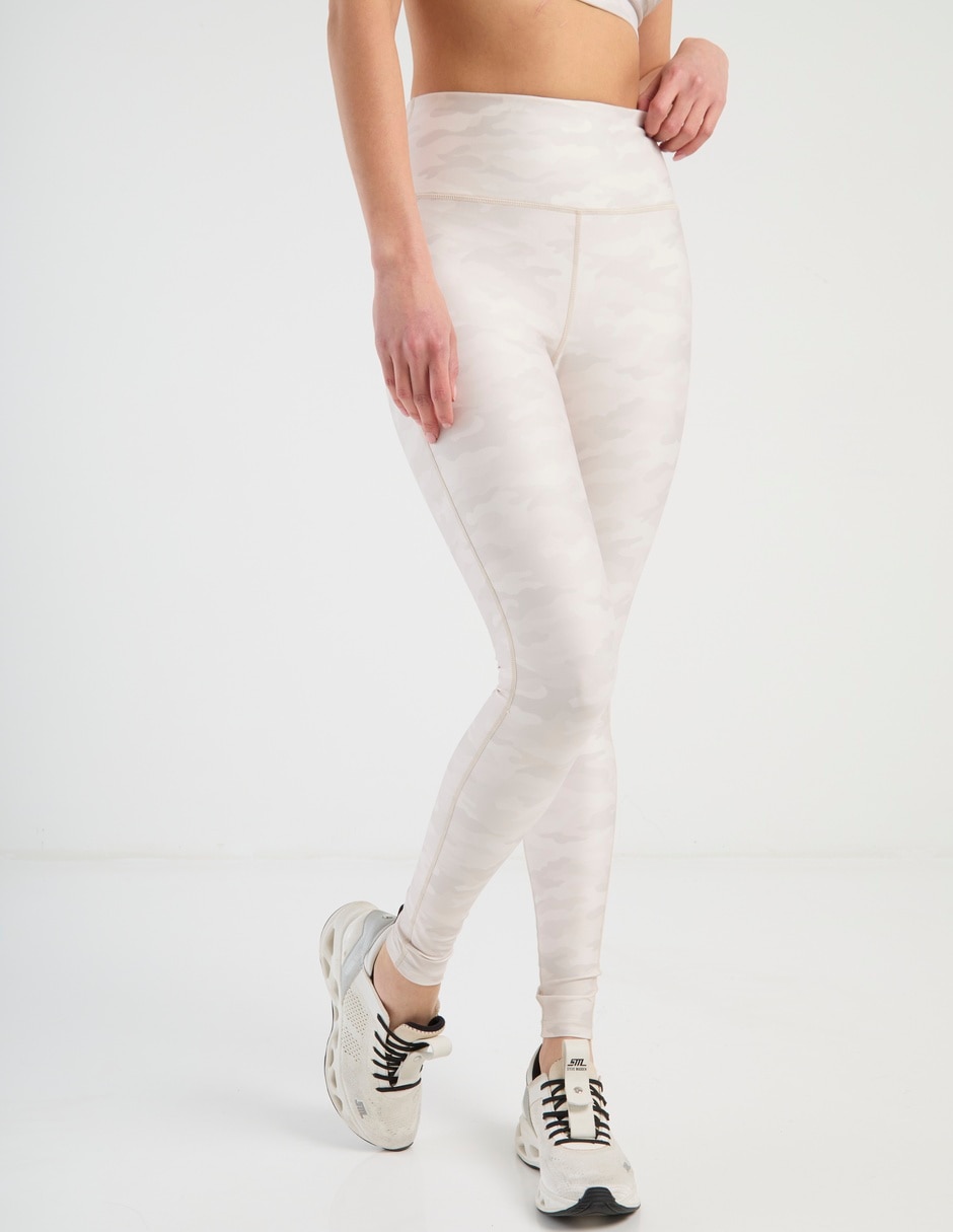 Legging Sprint a la cintura con elástico para mujer