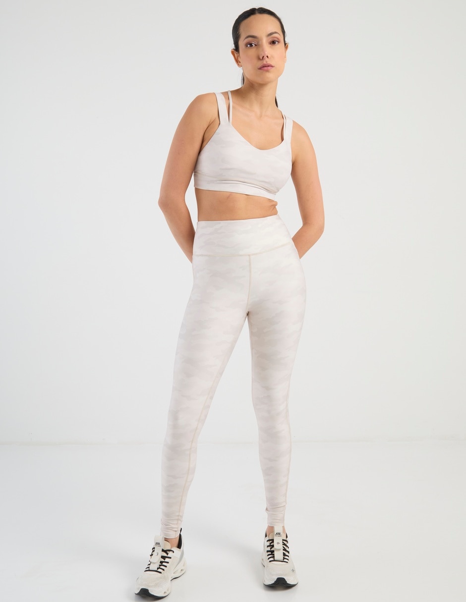 Legging Sprint a la cintura con elástico para mujer