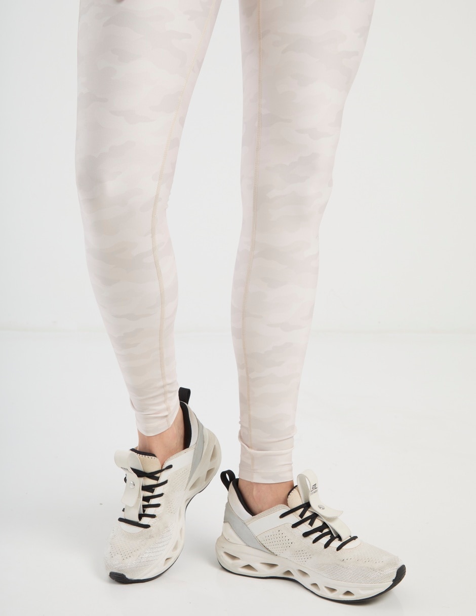 Legging Sprint a la cintura con elástico para mujer
