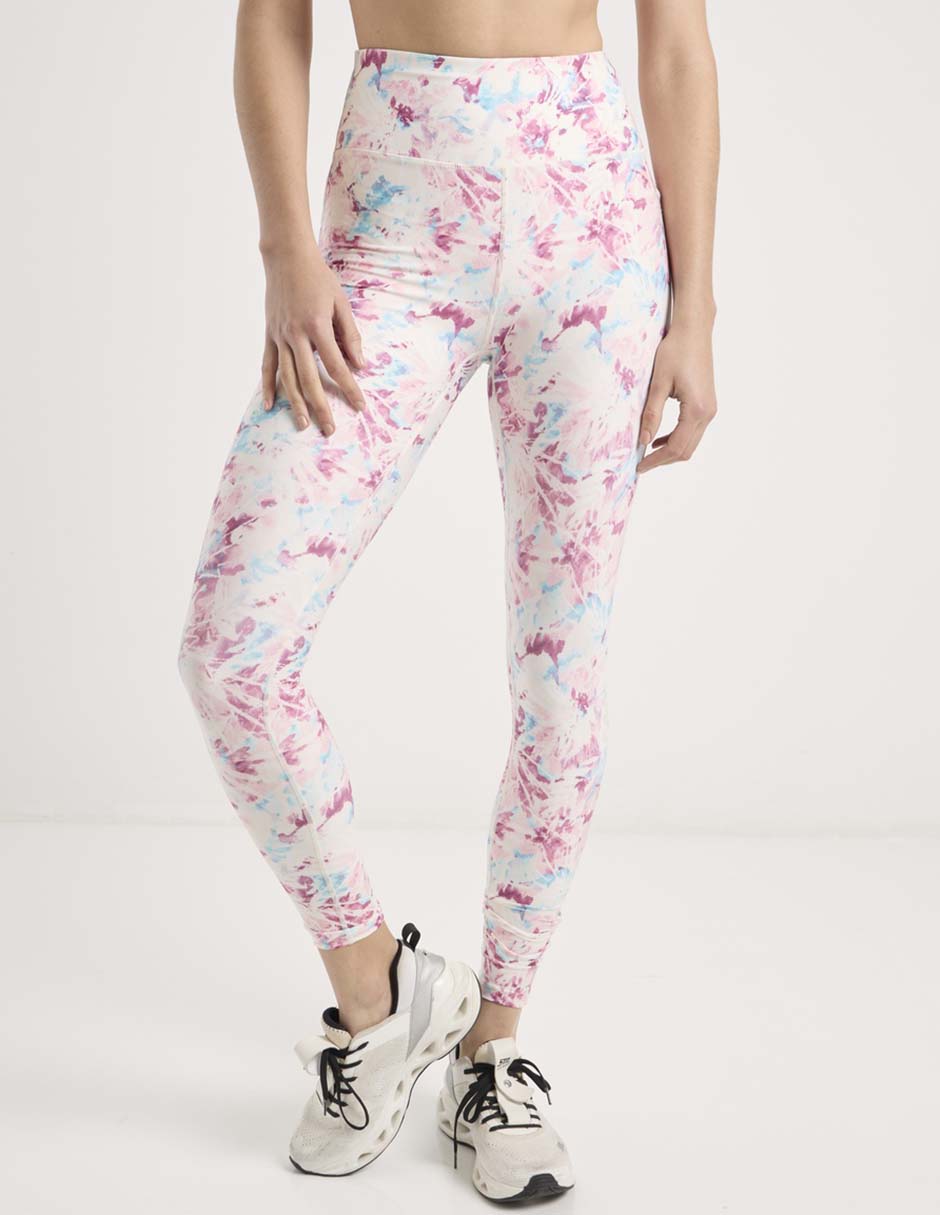 Legging a la cintura con elástico para mujer Legging a la cintura con elástico para mujer